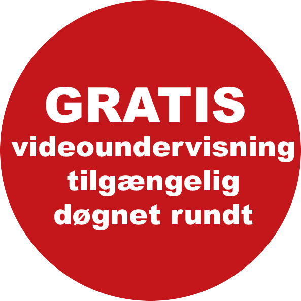 Videoundervisning Jagtskole.dk